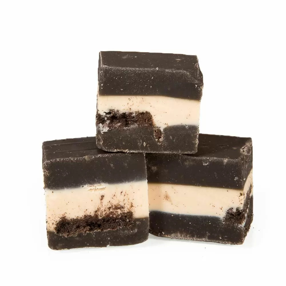 Creme Egg Fudge