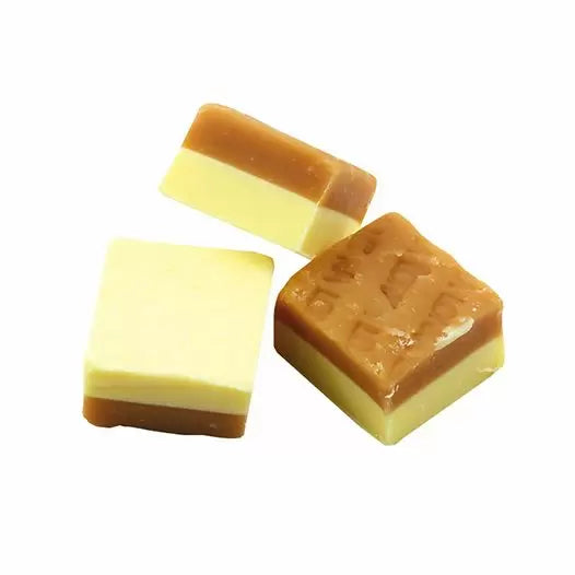 Banoffee Fudge