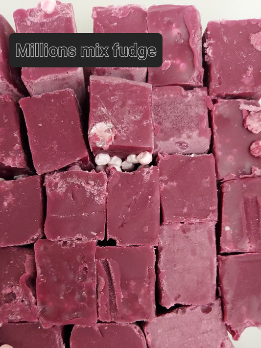 Million Mix Fudge
